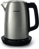 Philips HD9359/90 Wasserkocher aus Edelstahl (2200 Watt) – Bild 2