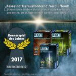 KOSMOS 693206 Escape Room Spiel vor Weihnachten, für Kinder Jugendliche und Erwachsene – Bild 6