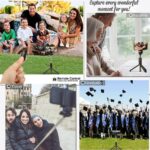 BlitzWolf Bluetooth Selfie Stick Stativ, 3 in 1 Erweiterbar Monopod Wireless Selfie-Stange Stab 360° – Bild 5