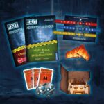 KOSMOS 693206 Escape Room Spiel vor Weihnachten, für Kinder Jugendliche und Erwachsene – Bild 3