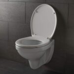 Dombach® Celesto Premium Toilettendeckel - WC-Sitz – Bild 3