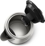 Philips HD9350/90 Wasserkocher (2200 Watt, 1.7 Liter)  A+++ – Bild 3