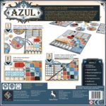 Pegasus Spiele 54801G - Azul (Next Move Games) Spiel des Jahres 2018 – Bild 3