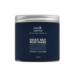DER SIEGER* - Totes Meer Maske mit Aloe Vera und Arganöl | 250g | Blackhead Remover Face Mask