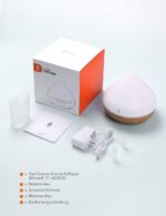 Aroma Diffuser 300ml Ultraschall Luftbefeuchter – Bild 8