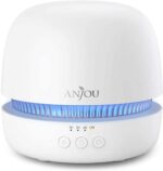 Aroma Diffuser 300ML Ultraschall Luftbefeuchter Duftlampen – Bild 8