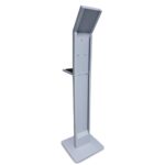 SERDO Desinfektionssäule mit Sensor – Bild 5