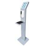 SERDO Desinfektionssäule mit Sensor – Bild 3