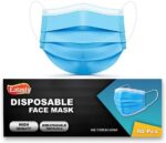 50 Stück Gesichtsmasken Einweg-Masken, Einweg-Schutz – Bild 8