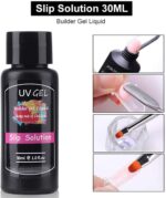 MYSWEETY Komplettset UV Nagelverlängerungsgel und 36Watt UV-Lampe - für schöne Fingernägel – Bild 9