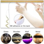 Sylanda LED Streifen 10M, 5050 RGB LED Strip mit APP – Bild 6