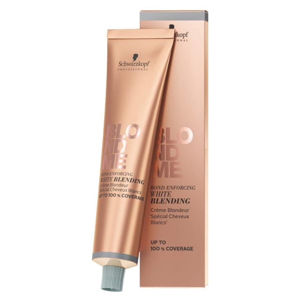 Schwarzkopf Professional BlondMe White Blending Eis, 1er Pack (1 x 60 ml)