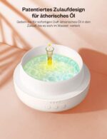 Aroma Diffuser 300ML Ultraschall Luftbefeuchter Duftlampen – Bild 10
