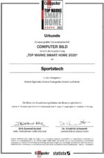 Sportstech F37 Profi Laufband | Deutsches Qualitätsunternehmen |  bis 20 km/h – Bild 7