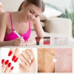 Elektrische Nagelfeile Set NAVANINO 11 in 1 USB Elektrisches Pediküre Set – Bild 7