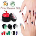 MYSWEETY Komplettset UV Nagelverlängerungsgel und 36Watt UV-Lampe - für schöne Fingernägel – Bild 4