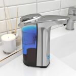 Everlasting Comfort Sensor Seifenspender  – automatischer Seifenspender mit 500 ml Füllvolumen – kontaktloser mit Einstellbarer Ausgabemenge – Bild 2