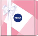 NIVEA Geschenkbox Rosa, Tagespflege, Pflegedusche und mehr – Bild 3
