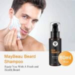MayBeau Bartpflege Set für Männer Bart Styling Reinigung Kit – Bild 3