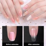 MYSWEETY Komplettset UV Nagelverlängerungsgel und 36Watt UV-Lampe - für schöne Fingernägel – Bild 3