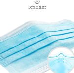 DECADE MASKEN– 50x Mundschutz Maske mit 98% BFE – Bild 2