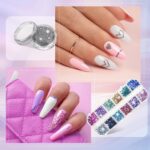 Skymore Nagelgel Set, Nagelverlängerung – Bild 8