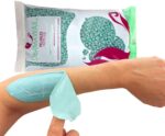 1 kg Aloe Vera Wachs Filmwachs Premium,  Enthaarung, Haarentfernung – Bild 6