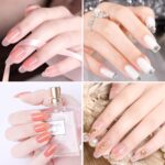 MYSWEETY Komplettset UV Nagelverlängerungsgel und 36Watt UV-Lampe - für schöne Fingernägel – Bild 7