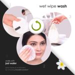 FABCARE Abschminkpads waschbar - DERMATEST: SEHR GUT – Bild 3