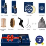 Beesjuy 11-in-1 Bartpflege Set – Perfektes Geschenk für Männer – Bild 3