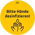 AVERY Zweckform Hinweisaufkleber (ø20 cm) – Bild 2