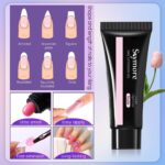Skymore Nagelgel Set, Nagelverlängerung – Bild 5