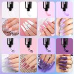 Skymore Nagelgel Set, Nagelverlängerung – Bild 2