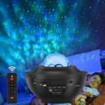 Wunderschöner Sternenhimmel LED Projektor | romantische und beruhigende Atmosphäre