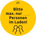 AVERY Zweckform Hinweisaufkleber (ø20 cm) – Bild 4