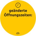 AVERY Zweckform Hinweisaufkleber (ø20 cm) – Bild 7