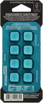 Listerine Go! Tabs zuckerfreie Kautabletten 16er Packung – Bild 2