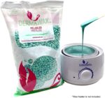 1 kg Aloe Vera Wachs Filmwachs Premium,  Enthaarung, Haarentfernung – Bild 3