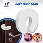 HAPPY CHLEA® Kantenschutz Baby und 8 Eckenschutz aus Schaumstoff – Bild 6