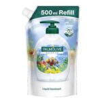 Palmolive Flüssig Seife Aquarium mit Flora, 1 x 500 ml