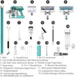 Tineco Akku Staubsauger A11 Master 2 in 1 – Bild 6