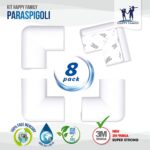 HAPPY CHLEA® Kantenschutz Baby und 8 Eckenschutz aus Schaumstoff – Bild 8