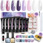 Skymore Nagelgel Set, Nagelverlängerung