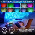 Wunderschöner Sternenhimmel LED Projektor | romantische und beruhigende Atmosphäre – Bild 4