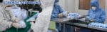 Medizinische Gesichtsmaske Einweg, Blau, 50 Stück – Bild 12