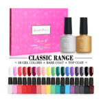 UV-Gel-Nagellack 20 PCS Plain-Colour