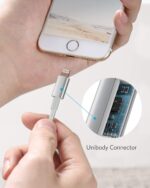 Anker iPhone Kabel 1.8m doppelt geflochtenes Premium – Bild 6