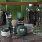 Proraso Rasierseife im Tiegel mit Eukalyptus – Bild 2