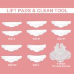 MYSWEETY Wimpernlifting Set, Starter Kit – Bild 2