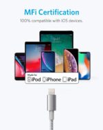 Anker iPhone Kabel 1.8m doppelt geflochtenes Premium – Bild 2